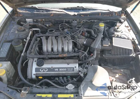 1999 Infiniti I30 Limited Edition/Standard/Touring из США, поврежденный, VIN JNKCA21A1XT775699